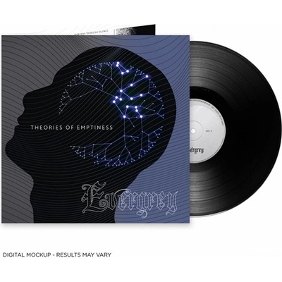 Evergrey Theories of emptyness 1 LP