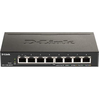 D-Link DGS-1100-08PV2/E