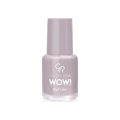 Golden Rose WOW! Nail Color lak na nehty 13 6 ml