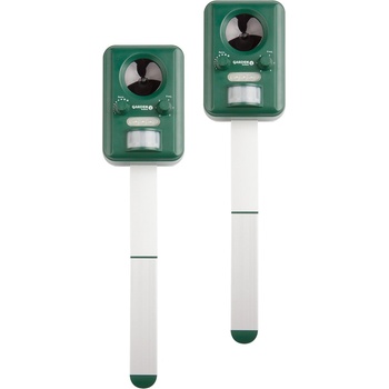 Garden King Multi Plus Solárny elektronický odpudzovač AN-B030 sada 2 ks