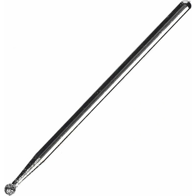 Diamantové brúsne teliesko s guľovou hlavičkou SK11 - 2 mm - SRB-402
