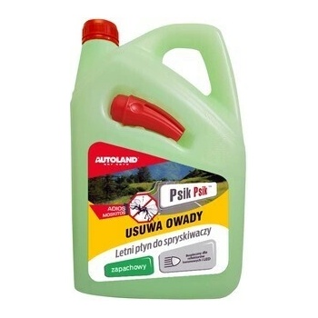 Autoland Letná kvapalina do ostrekovačov 4 l