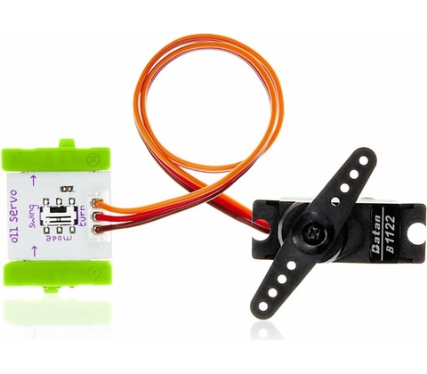 littleBits Servo