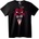 NOONEBRAND Тениска Lion King абстракт - 7XL, Black