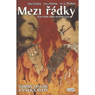 CREW Mezi řádky: Tommy Taylor a válka slov