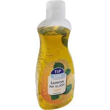 Tip Line vlasový šampon lipový 1000 ml