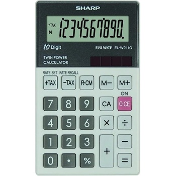 Sharp EL W 211 G