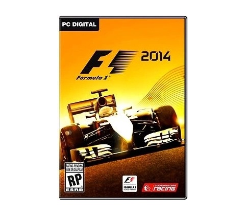 F1 2014