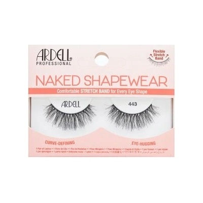 Ardell Naked Shapewear nalepovacie mihalnice 443