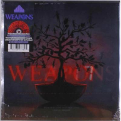 Ryan Holladay and Hays Holladay - WEAPONS (2026) Vinyl