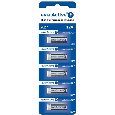 everActive 27A 12V 25 mAh 5ks 27A5BL