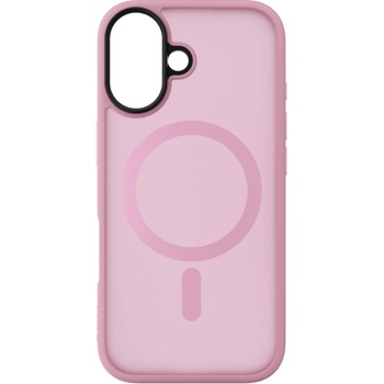 NOA Pink Mist Shield Case for iPhone 17 | MagSafe Compatible (K-IPH-17-MAGSF-MISTCASE-PNK)