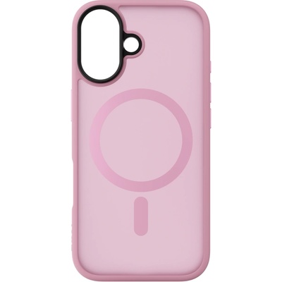 Next NOA Pink Mist Shield Case for iPhone 17 | MagSafe Compatible (K-IPH-17-MAGSF-MISTCASE-PNK)