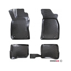 Rizline Гумени стелки RizLine съвместими с Audi A4 / B5 94-01 - maxauto24