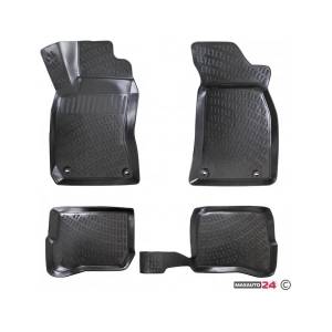 Rizline Гумени стелки RizLine съвместими с Audi A4 / B5 94-01
