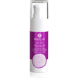 BasicLab Dermocosmetics Cosmetology Esteticus стимулиращ серум с пептиди 30ml
