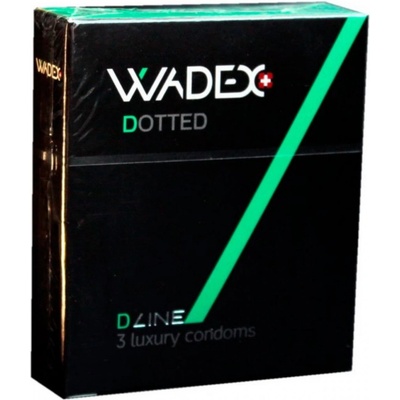 WADEX Dotted 3 ks