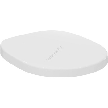 Ideal Standard E712801 - бяла тоалетна седалка CONNECT (IS0026)