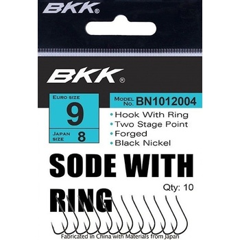 BKK Sode-R Diamond vel.8 10 ks