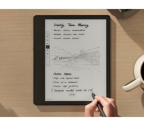 Amazon Kindle Scribe