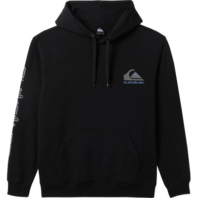 Quiksilver Omni Logo čierna