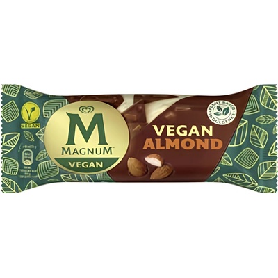 Magnum Vegan Almond zmrzlina 90 ml – Zboží Dáma