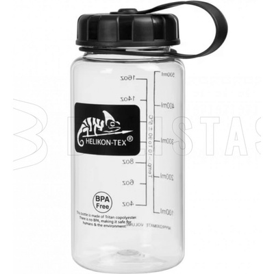 Helikon tritan BOTTLE Wide Mouth 550ml