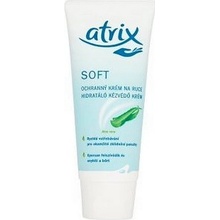 Atrix Soft krém na ruce s Aloe Vera tuba 100 ml