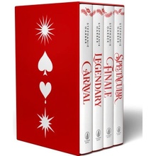 BX-CARAVAL SERIES HOLIDAY BOXED SET