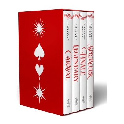 BX-CARAVAL SERIES HOLIDAY BOXED SET