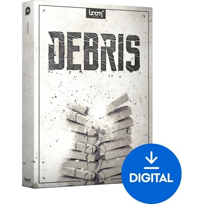 BOOM LIBRARY Debris CK (Digitální produkt)
