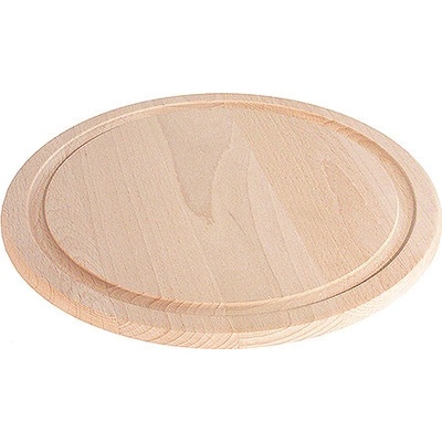 Contacto Deska pod servírovací pánev průměr 250 mm 5258/250 přírodní