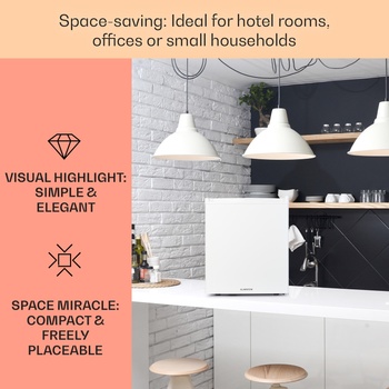 Image 1 of Klarstein HEA3-HappyH-38l-WH