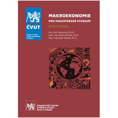 Makroekonomie pro magisterské studium - repetitorium - Petr Makovský