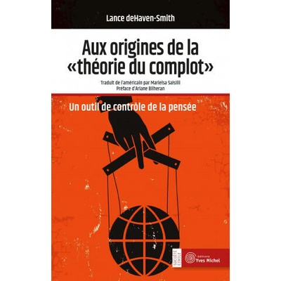 Aux origines de la "théorie du complot" | deHaven-Smith