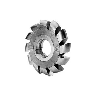 ZPS FRÉZA PŮLKRUHOVÁ 810070 VYPOUKLÁ 16 x 125