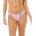 Rip Curl Coastal Instinct Skimpy bikini bottom - Blue (Multico)