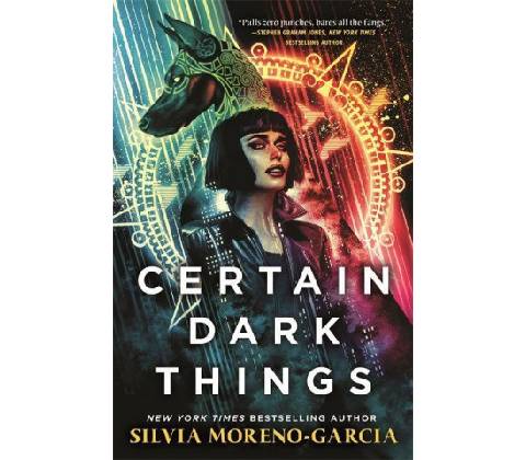 Certain Dark Things