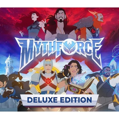 MythForce (Deluxe Edition)