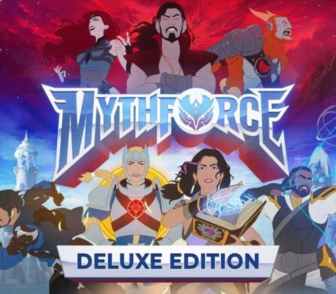 MythForce (Deluxe Edition)