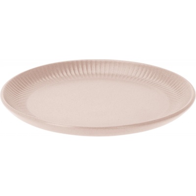 Siaki Kameninový talíř 22 cm růžový