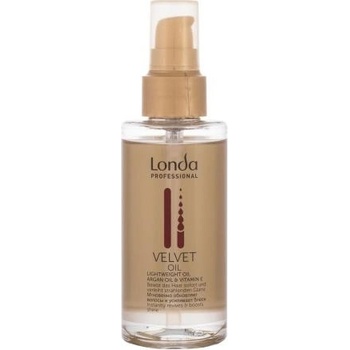 Londa Velvet Oil Argan Lightweight Oil 100 ml