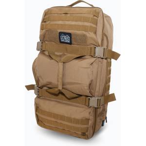 OFFLANDER Туристическа раница OFFLANDER Offroad Bag 3w1 54 l khaki