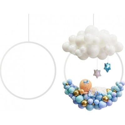 Godan Stojan na balóny Kruh