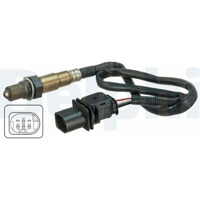 Lambda sonda DELPHI ES20673-12B1 (ES2067312B1)