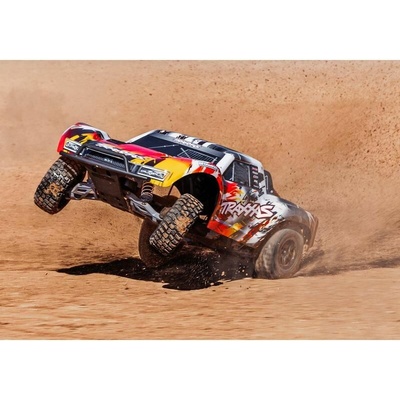 Traxxas Slash VX3 RTR RnRX 1:10