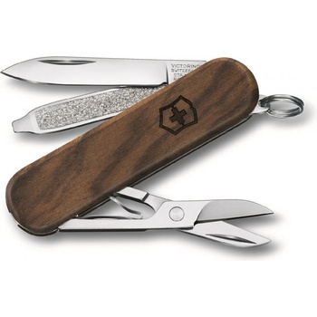 Victorinox Classic SD Wood Цвят: кафяв