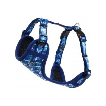 Image 1 of Rogz Fashion M Amphibian Blue нагръдник за куче