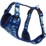 Rogz Fashion Amphibian Blue нагръдник за куче