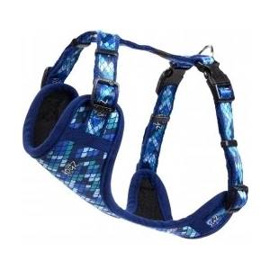 Rogz Fashion Amphibian Blue нагръдник за куче